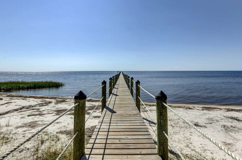 Foto 4 - Carrabelle Condo: Beach & Fishing Pier Access