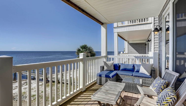 Photo 1 - Carrabelle Condo: Beach & Fishing Pier Access