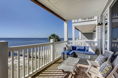 Foto 1 - Carrabelle Condo: Beach & Fishing Pier Access