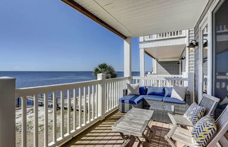 Foto 1 - Carrabelle Condo: Beach & Fishing Pier Access