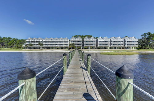 Photo 5 - Carrabelle Condo: Beach & Fishing Pier Access