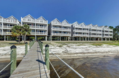 Foto 6 - Carrabelle Condo: Beach & Fishing Pier Access