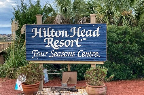 Foto 31 - Unit Nestled in Beachfront Hilton Head Resort