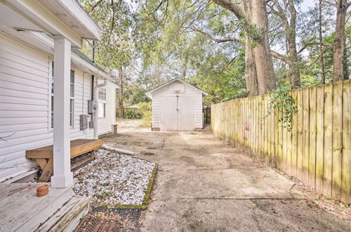 Photo 17 - Cozy Home w/ Yard ~ 9 Mi to Dtwn Charleston