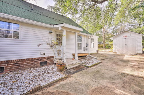 Photo 15 - Cozy Home w/ Yard ~ 9 Mi to Dtwn Charleston