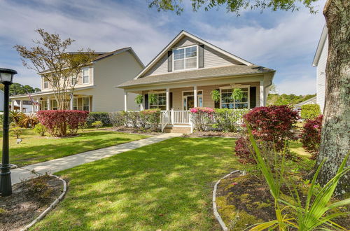 Photo 4 - Bluffton Vacation Rental w/ Private Hot Tub