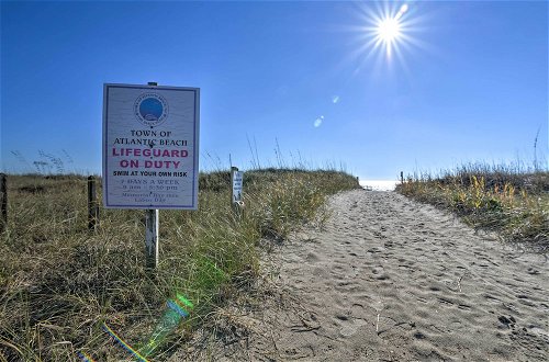 Photo 13 - Summertime Escape w/ Grill: Walk to Atlantic Beach