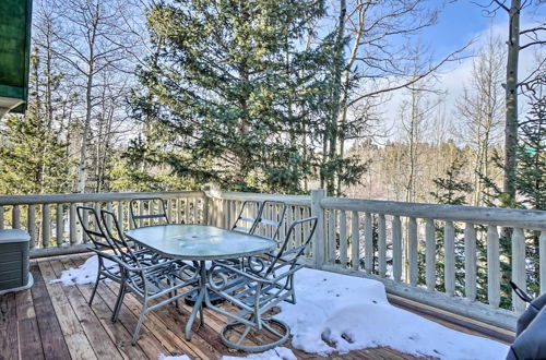 Photo 3 - Secluded Log Cabin w/ Game Room & Forest Views