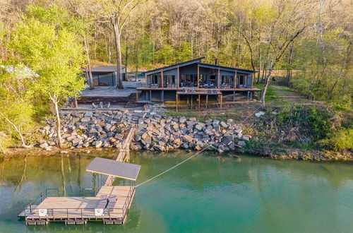 Foto 30 - Riverfront Heber Springs Home With Dock & Slip