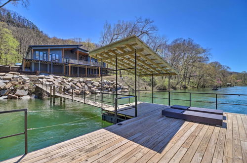 Foto 43 - Riverfront Heber Springs Home With Dock & Slip