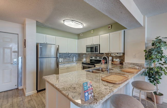 Pelican Beach 0413 2 Bedroom Condo by Pelican Beach Management - Foto 7