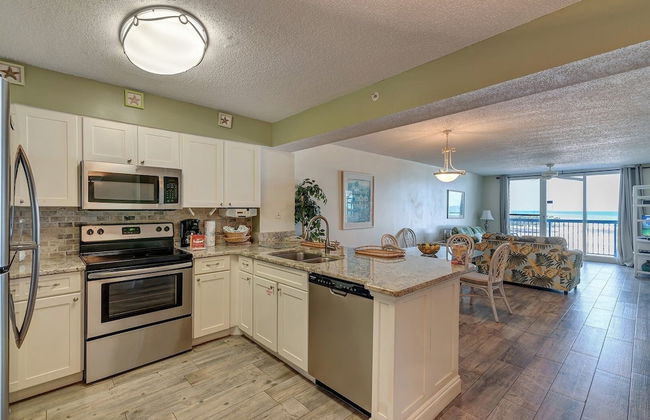 Pelican Beach 0413 2 Bedroom Condo by Pelican Beach Management - Foto 6