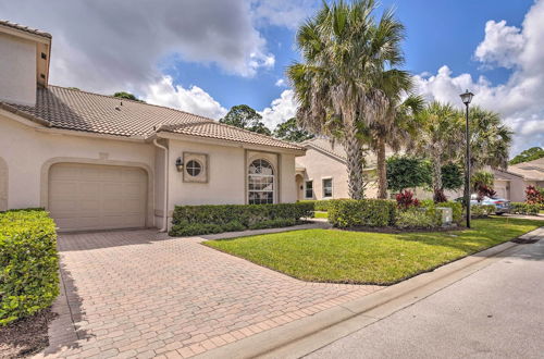 Photo 13 - Port St Lucie Townhome - 1 Mi to PGA Village