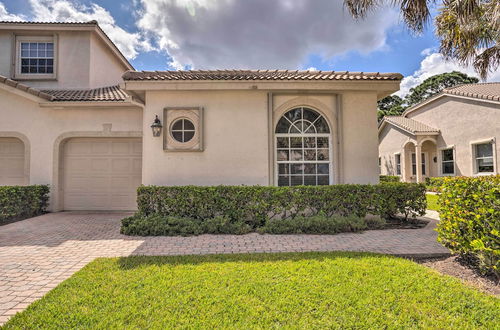 Photo 24 - Port St Lucie Townhome - 1 Mi to PGA Village