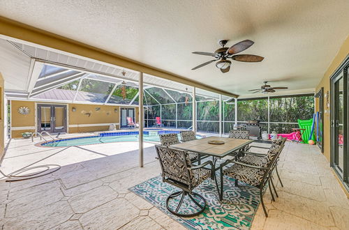 Photo 23 - Lovely Naples Home: Backyard Oasis w/ Pool