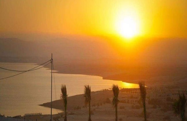 Lacasa chalet panoramic view to dead sea - Foto 1