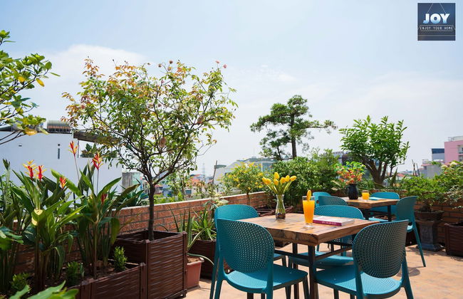 JOY APARTMENT TAY HO - Foto 41