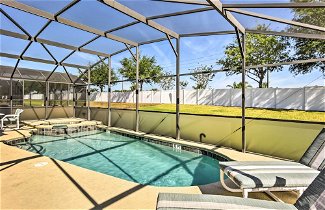 Photo 1 - Resort-style Davenport Villa: Heated Pool, Hot Tub