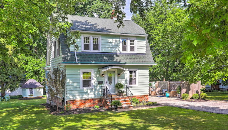 Photo 1 - Bright Home w/ Outdoor Space < 10 Mi to Dtwn