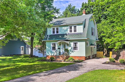 Photo 16 - Bright Home w/ Outdoor Space < 10 Mi to Dtwn