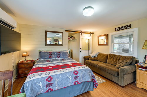 Photo 19 - Pet-friendly Vacation Rental Cabin in Whittier