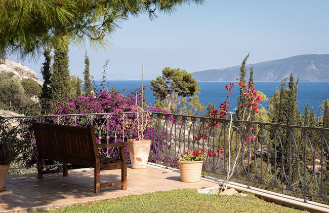 Villa Fantasia Isthmia - Foto 65