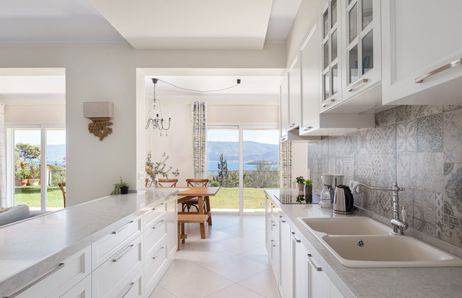 Villa Fantasia Isthmia - Foto 9