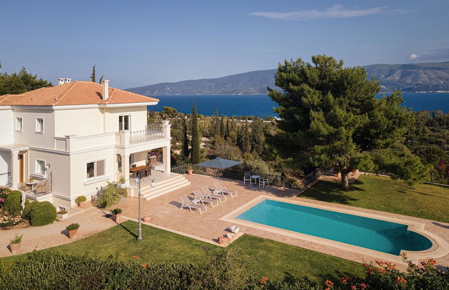 Villa Fantasia Isthmia - Foto 21