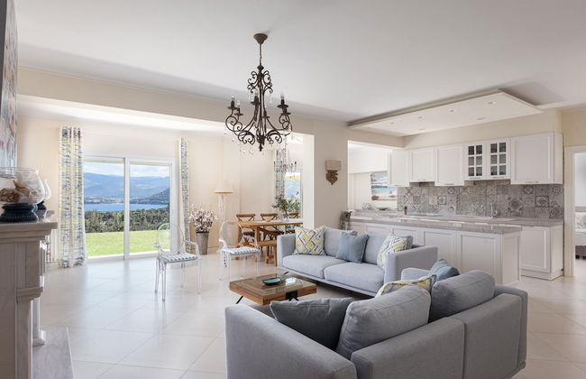 Villa Fantasia Isthmia - Foto 13