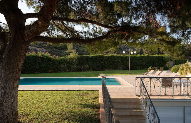 Villa Fantasia Isthmia - Foto 35
