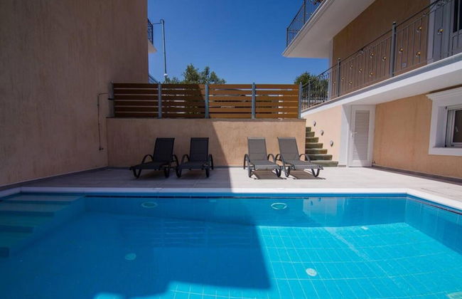 Villa Elpida at Minies - Photo 14