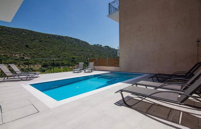 Villa Elpida at Minies - Photo 28