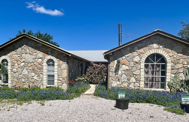 Pet-friendly Marble Falls Home w/ Hot Tub! - Foto 47