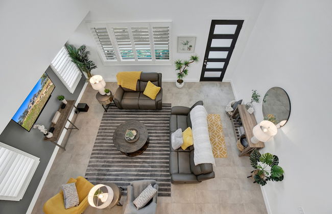 Soaring 2-level Point Venture Home on Lake Travis - Foto 19