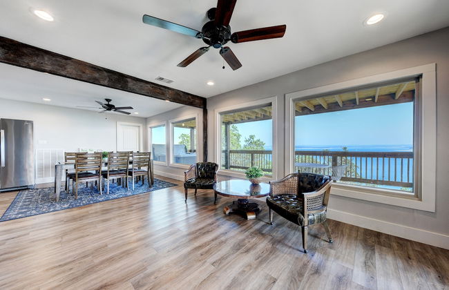 Waterfront Lake House With Hot Tub & Firepit - Foto 28