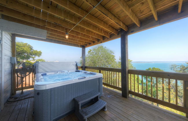 Waterfront Lake House With Hot Tub & Firepit - Foto 1