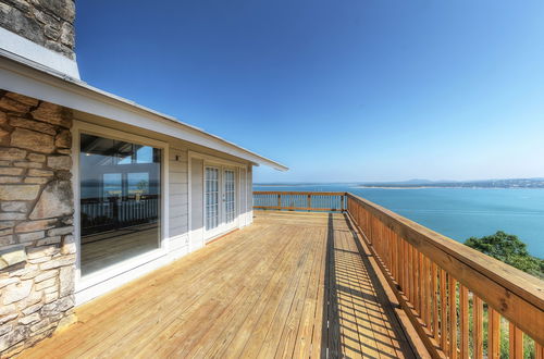 Photo 36 - Waterfront Lake House With Hot Tub & Firepit