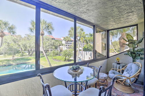 Photo 11 - Sunny Siesta Key Condo w/ Beach Access + Pool