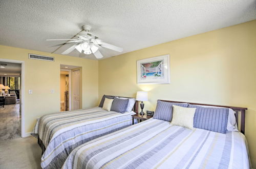 Photo 31 - Sunny Siesta Key Condo w/ Beach Access + Pool