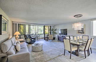 Photo 1 - Sunny Siesta Key Condo w/ Beach Access + Pool