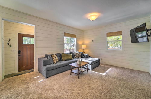 Photo 3 - Truckee Cottage w/ Fenced Yard & Lake Donner Views