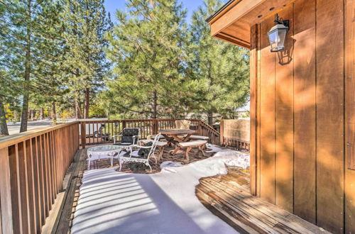 Photo 26 - Truckee Cottage w/ Fenced Yard & Lake Donner Views