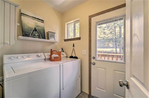 Photo 13 - Truckee Cottage w/ Fenced Yard & Lake Donner Views