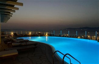 Photo 3 - Diamond Sunset Villa by Whitelist Mykonos