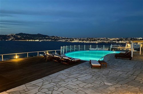 Foto 5 - Diamond Sunset Villa by Whitelist Mykonos