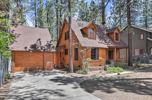 Photo 21 - Big Bear Lake Cabin w/ Grill, 4 Mi to Slopes