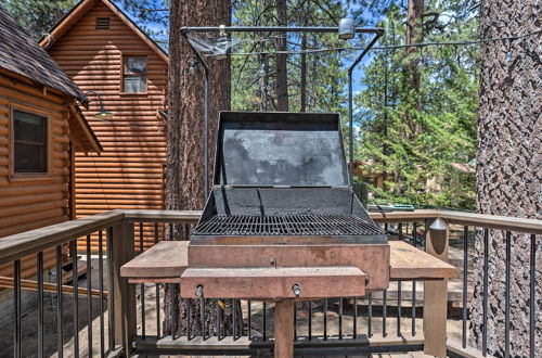 Photo 25 - Big Bear Lake Cabin w/ Grill, 4 Mi to Slopes