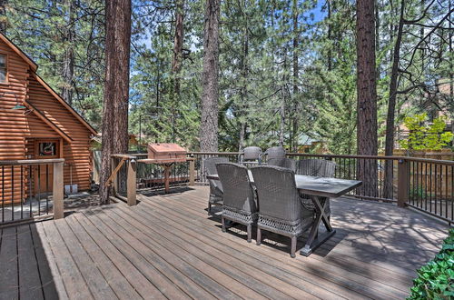 Photo 9 - Big Bear Lake Cabin w/ Grill, 4 Mi to Slopes