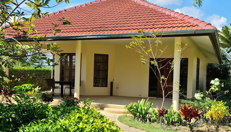 Photo 1 - Beautiful Bungalow With a Communal Outdoor Pool and 2 km From the Sandy Beach