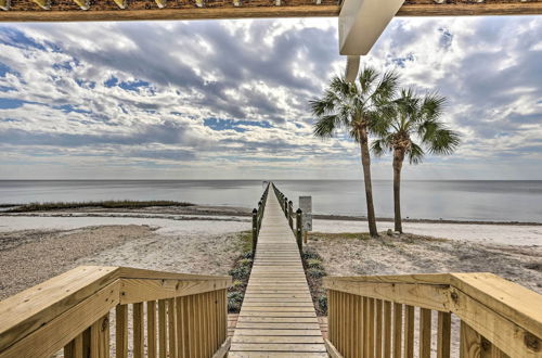 Photo 4 - Sunny Carabelle Outdoor Haven w/ Beach & Pier